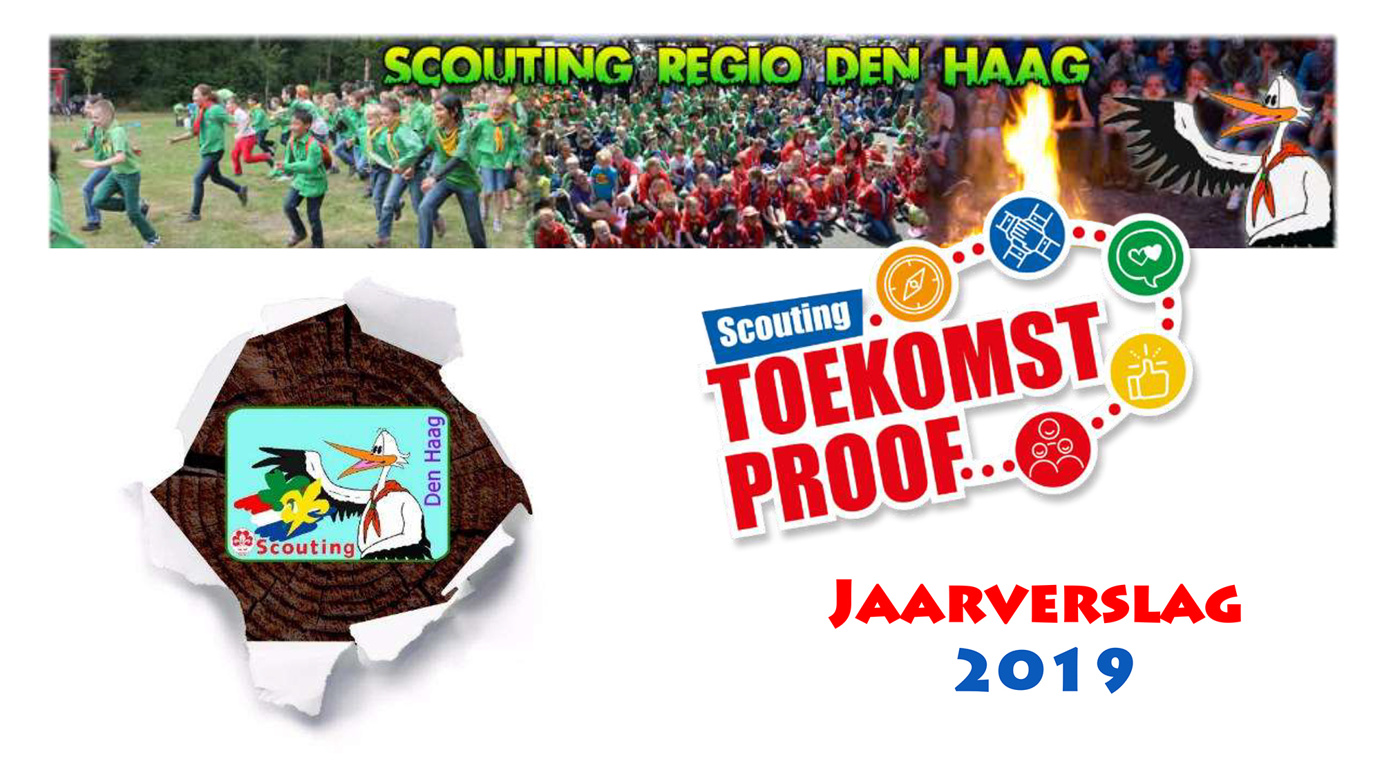 Jaarverslag 2019 Scouting Den Haag