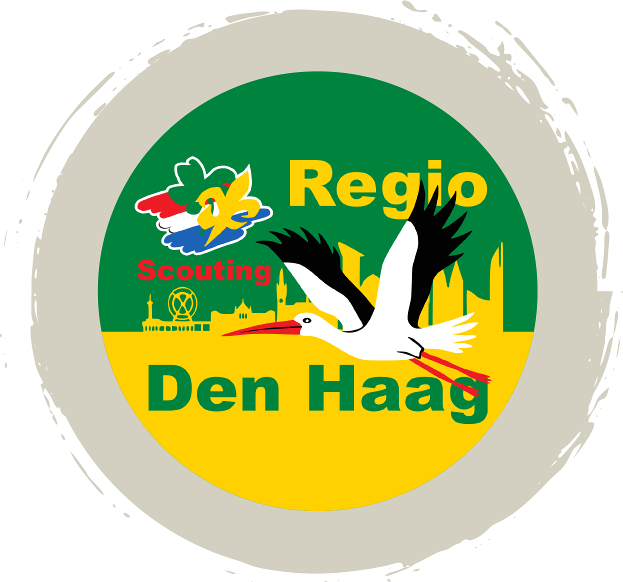 Logo regio rond